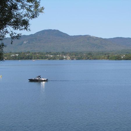 Location Tourisme Estrie - Oberge Du Village マゴグ エクステリア 写真