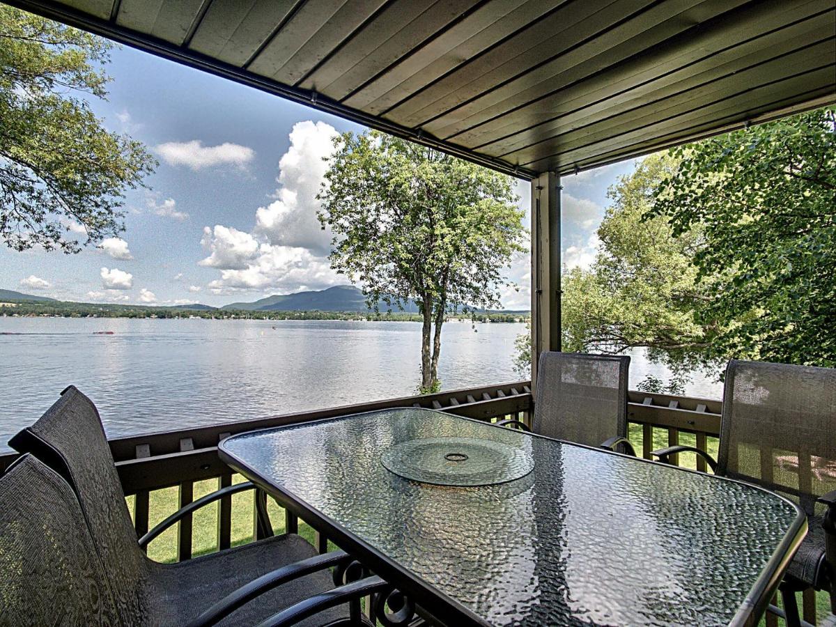 Location Tourisme Estrie - Oberge Du Village マゴグ エクステリア 写真