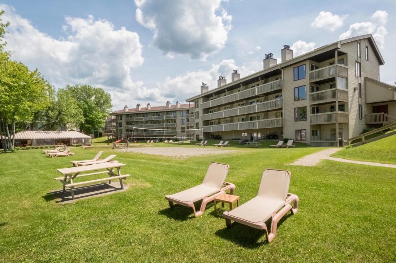 Location Tourisme Estrie - Oberge Du Village マゴグ エクステリア 写真