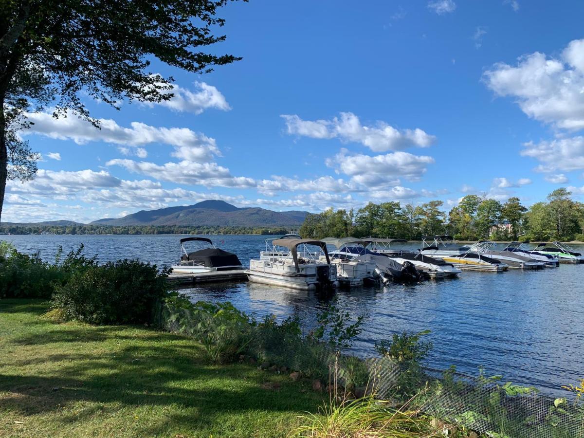 Location Tourisme Estrie - Oberge Du Village マゴグ エクステリア 写真